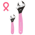 Workpro 2PC Adjustable Wrench Set Metric & Sae