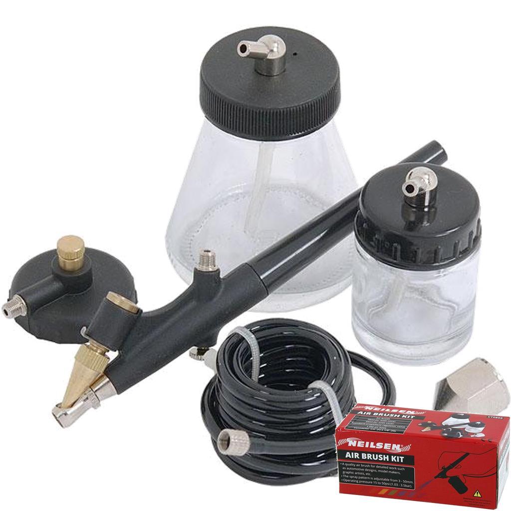 Neilsen Mini Air Brush Tool Kit by Neilsen