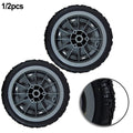 Replacement Wheel For For Toro 107-3708 Fits 20091 20091c 20092