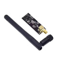 NRF24L01 2.4Ghz &amp; PA LNA SMA wireless module 1100M Transceiver  wireless Antenna