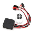 Wireless Electric Winch Remote Controller Light Group Switch For