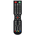 Remote Control Replace Kit For Soniq Tv Qt166 Qt155 Qt155s Qt1d
