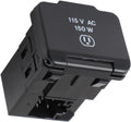 Power Outlet Inverter Compatible with Dodge Ram 1500 2500 3500