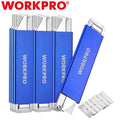 Workpro 12-pack Box Cutter Retractable Utility Knife Box Opener Edge
