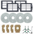 High Efficiency Filter Mop Cloth And Dust Bag Set For Roomba Plus 405