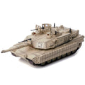 13.5cm Diecast Alloy 1/72 Scale Us Army M1a2 Tusk I | Built Supply Co