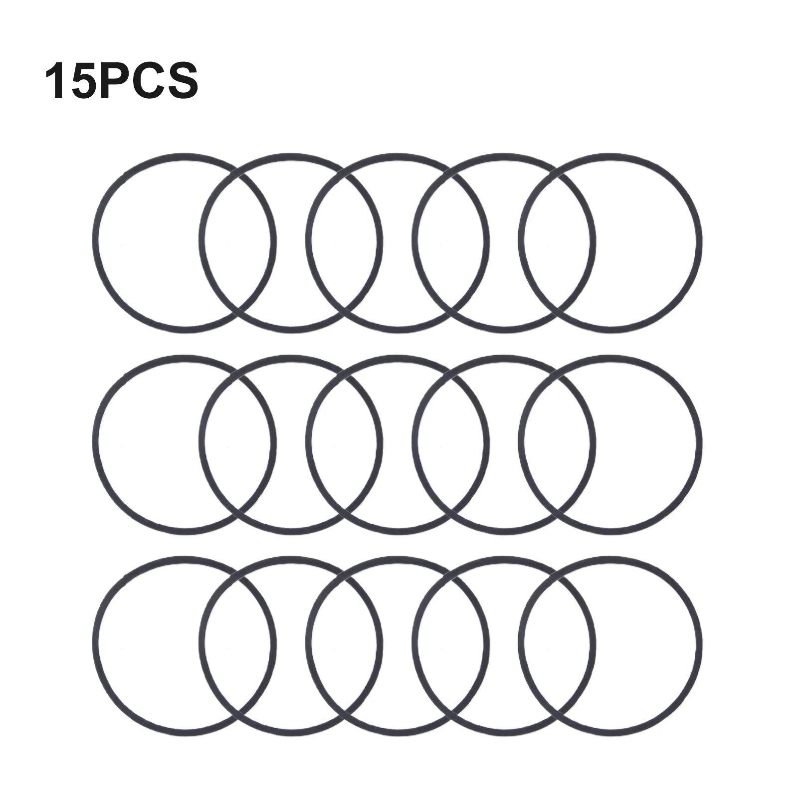 Float Bowl Gasket Carburetor O-ring Carburetor Float Bowl Gaskets