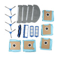 Premium Set For Robovac G40/g40 Filters Brushes Dust Bags