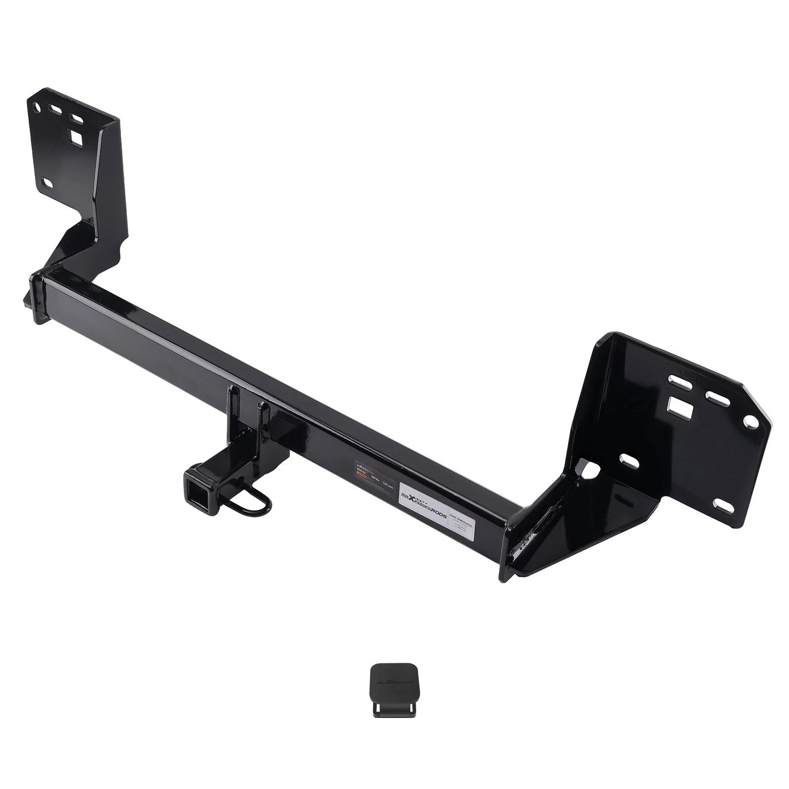 Class 2 Trailer Hitch for Toyota Prius/Prius Prime 2023-2026 1.25" Tube