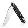 Flissa Pocket Folding Knife G10 Handle Removable | Built Supply Co