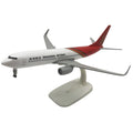 20cm Passenger Aircraft Airliner Shenzhen Airlines B737 Aircraft