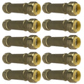 XFITTING 1/2" Pex A Ball Valve w/ Drop Ear