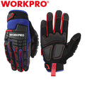Workpro Heavy Duty Work Gloves W/wear-resista<wbr/>n | Built Supply Co