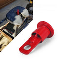 6100 Aluminum Alloy 5 Wheel Tow Hitch Lift Bracket For Standard