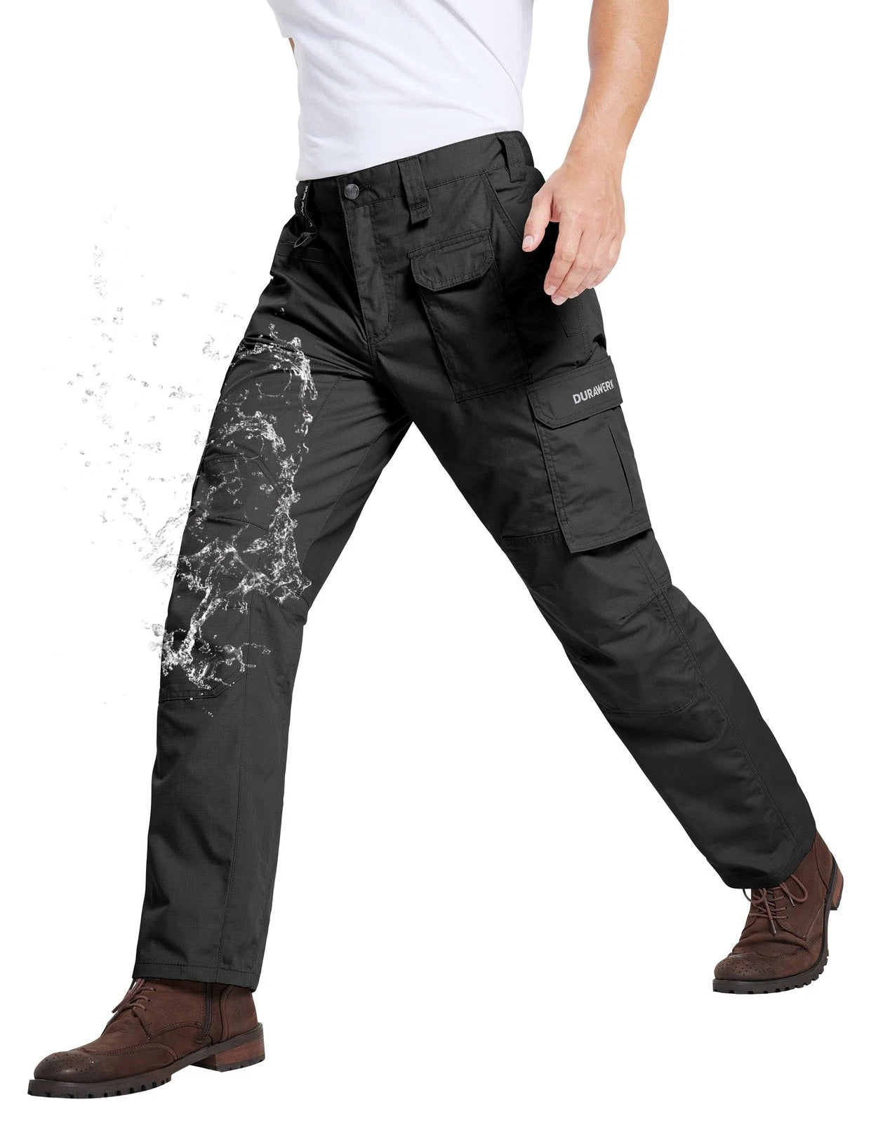 Durawerk 36W X 30l Us Men's Cargo Pants Work Pants | Built Supply Co