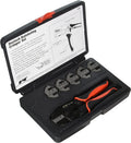 Performance Tool Quick Interchangeable Deutsch Ratchet by Performance Tool
