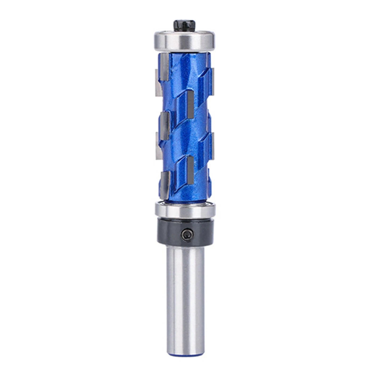 1/2" Shank Flush Trim Router Bit Kit Sanding | Built Supply Co