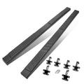 Fit 2019-2022 Ram 1500 Quad Cab 5" Od Powdercoated | Built Supply Co