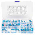 180PCS 100pf-10000pf 15 Value 1kv High Voltage Ceramic Capacitors