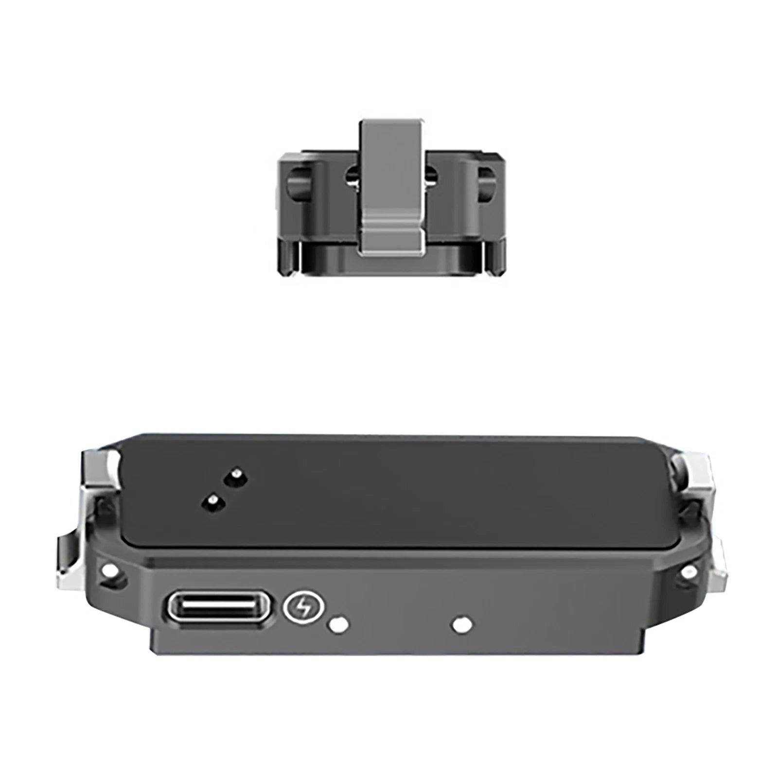 For Insta360 Go 3/go 3s Aluminum Alloy Quick Detachable Charging Base