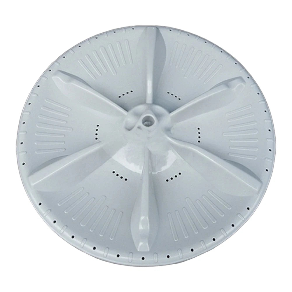 Washing Machine Turntable Agitator 37.5cm 11 Tooth Abs Base For Swan