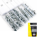 Toolzone M10 Bolt and Nut Assortment