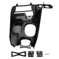 Center Panel Cover for Chevrolet Corvette C5 97-04 10407815 Dashboard Radio