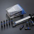 WORKPRO 20pc PH2 Impact Phillips Screwdriver Bit Set by WORKPRO