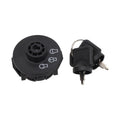 3 Postion 5 Terminal For Ignition Switch Keys For For Exmark 117-2221