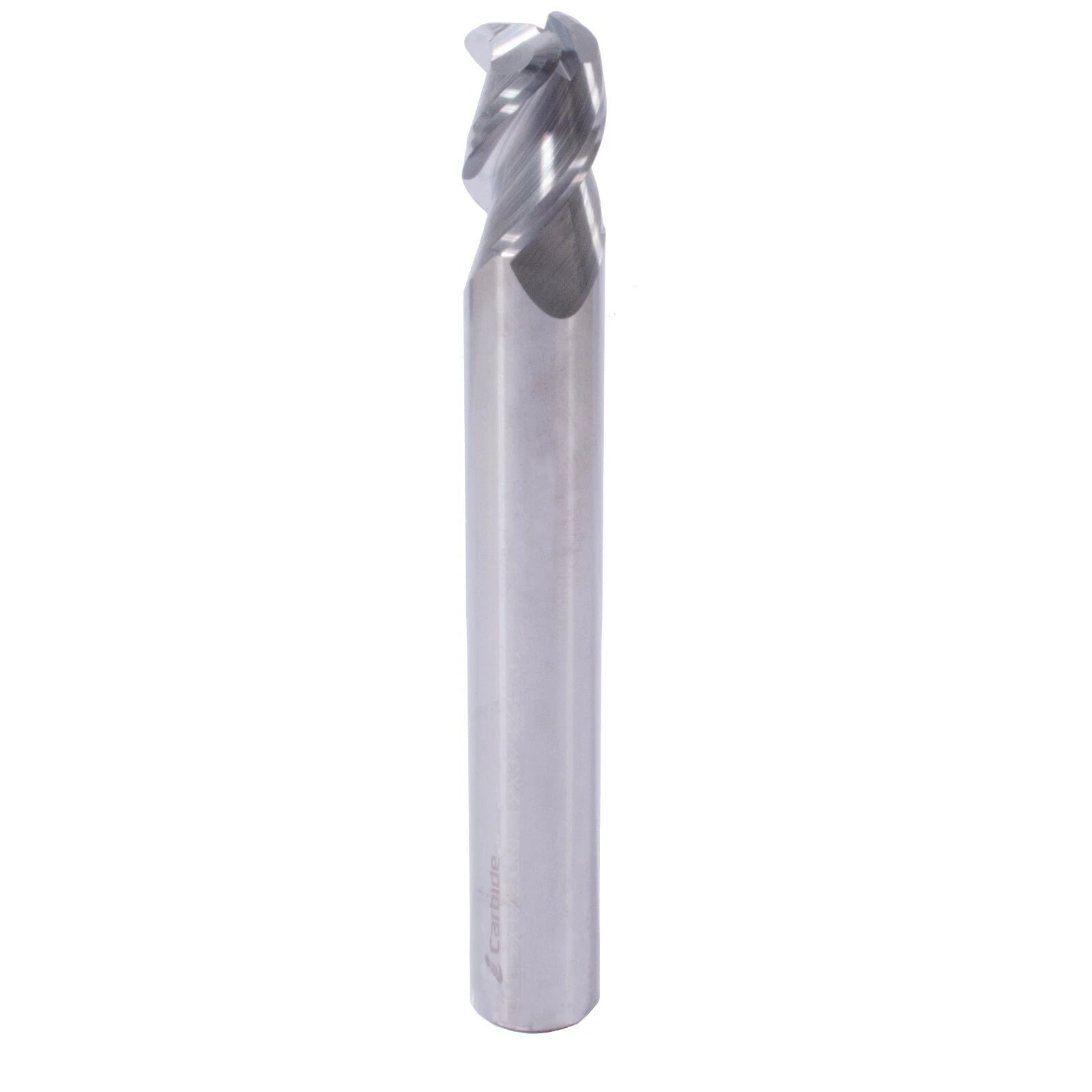 NEW 1/4X1/2XR0.09X<wbr/>2-1/2" 3 FLUTE CORNER RADIUS ARBIDE END MILL FOR ALUMINUM