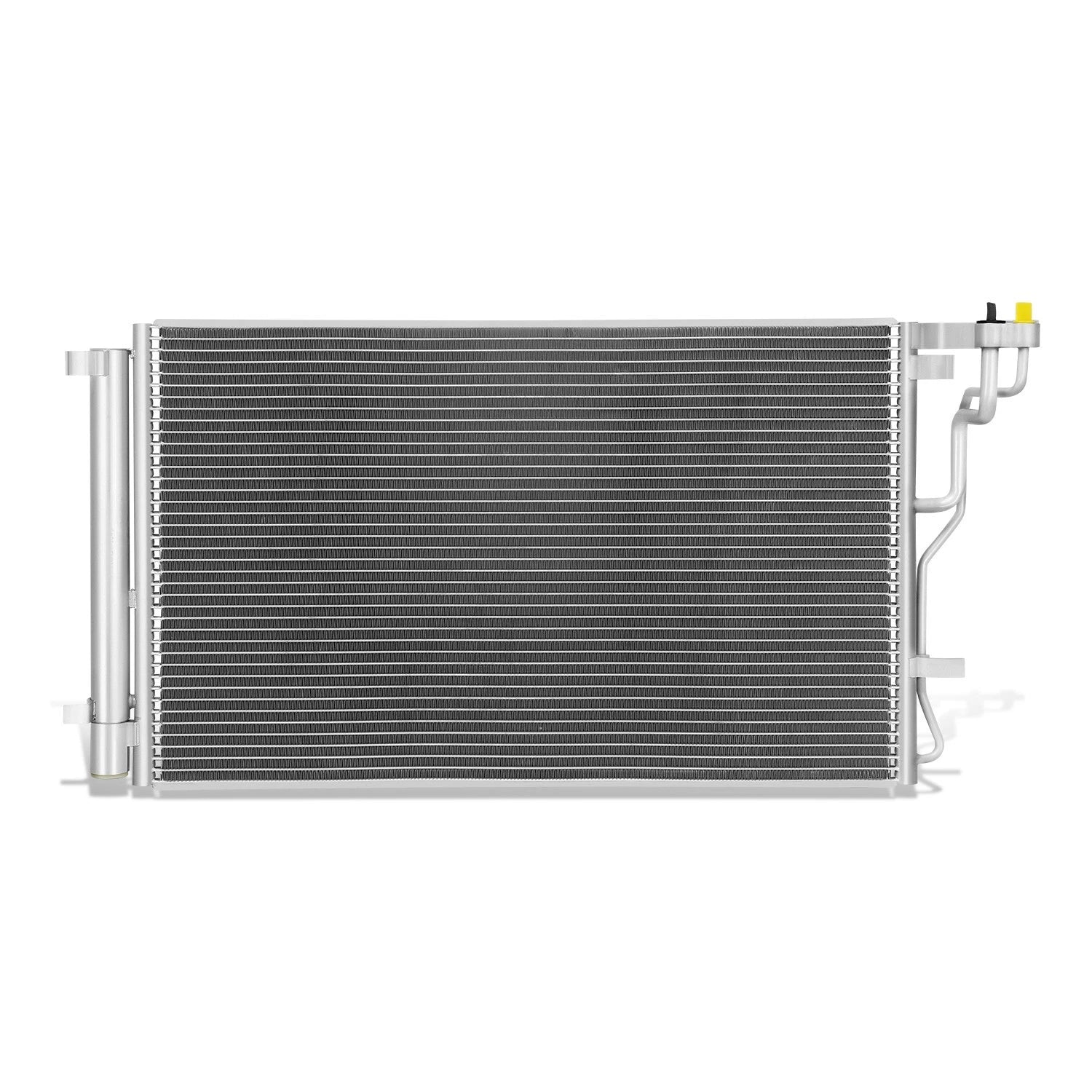 Fit 18-21 Kona 2.0l Engine Factory Style Aluminum | Built Supply Co