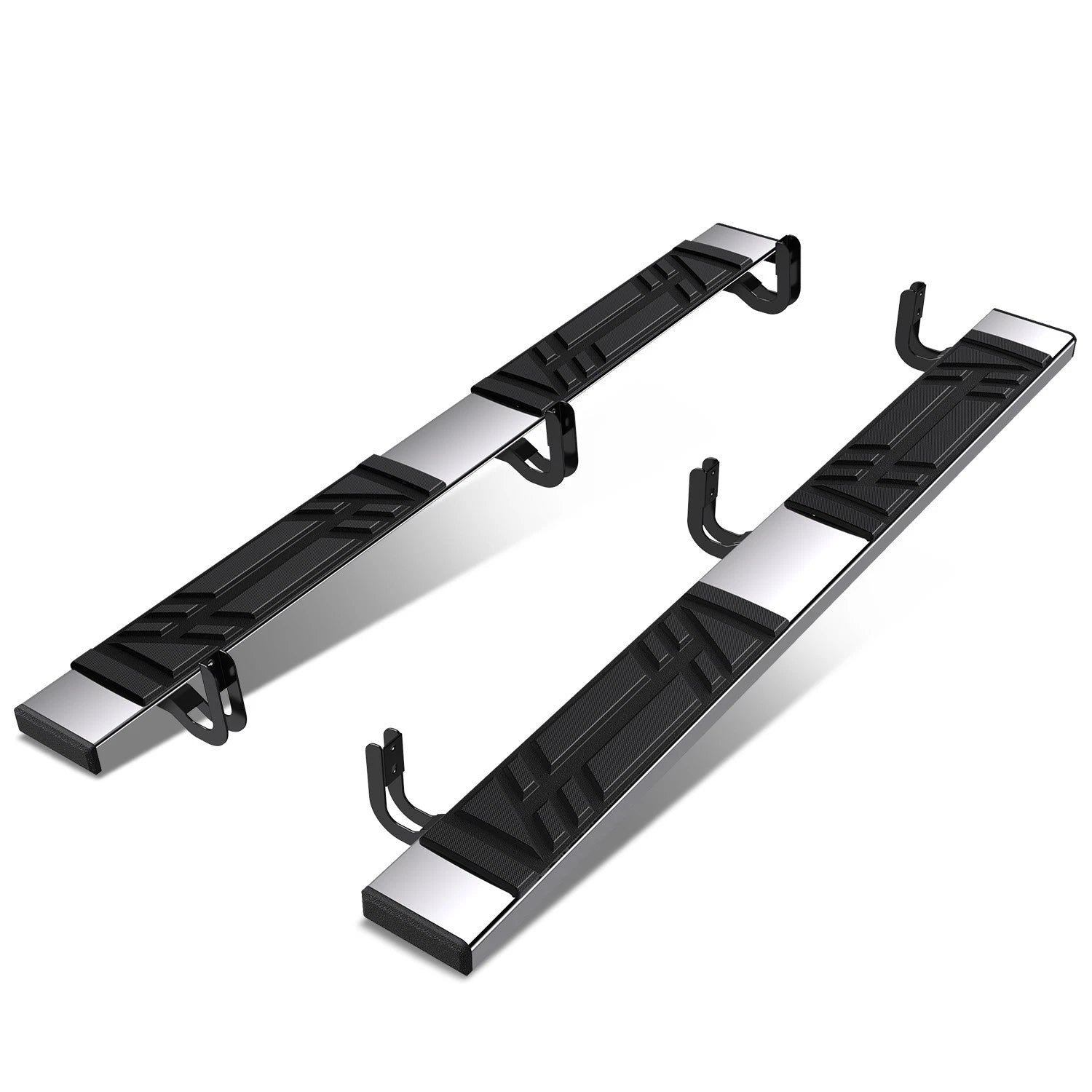 Fit 05-12 Nissan Pathfinder 6.5" Rectangular Flat | Built Supply Co