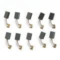 High Qulity Factory Carbon Brush Motor Brush Replacement 10Pcs/Set 10pcsOpens in