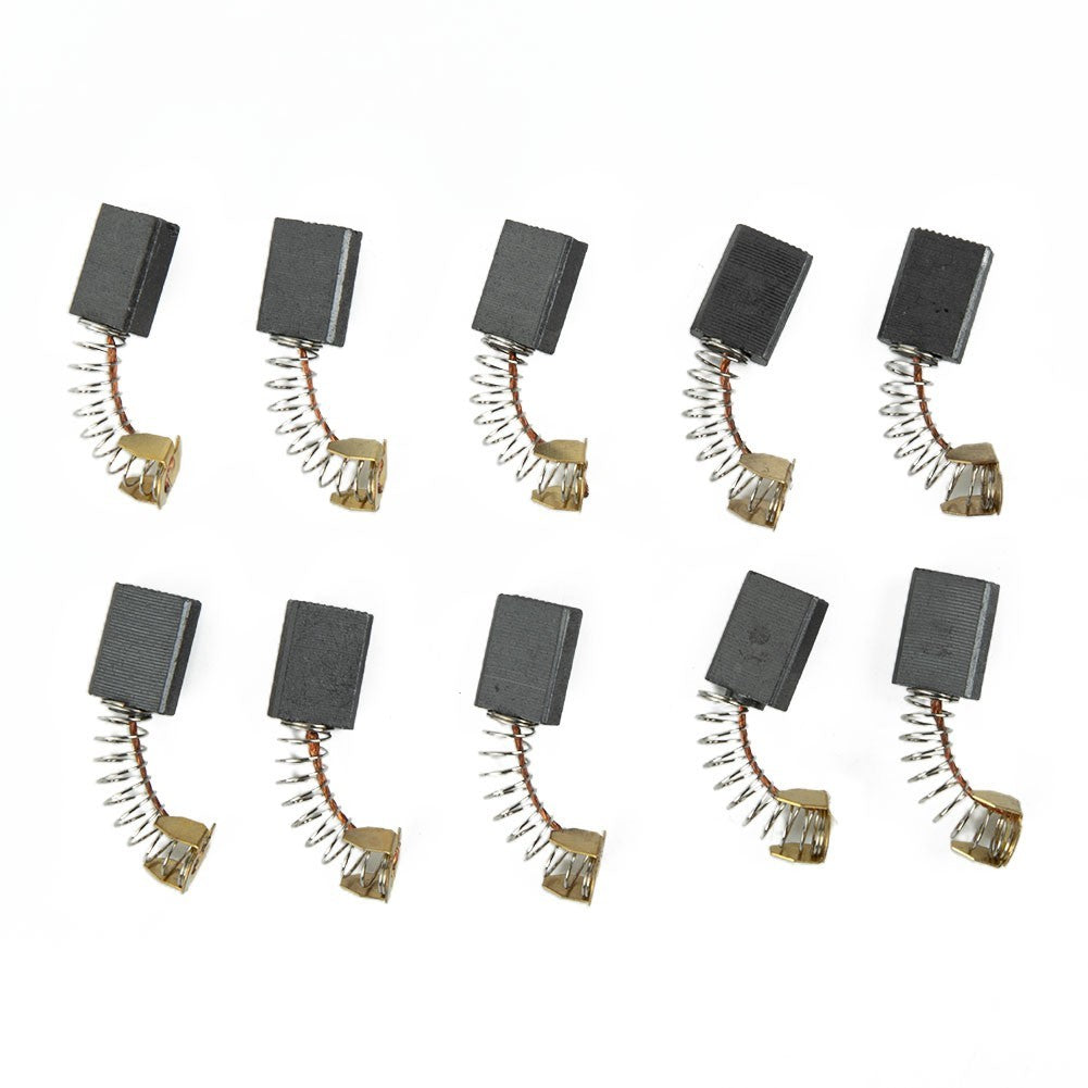 High Qulity Factory Carbon Brush Motor Brush Replacement 10Pcs/Set 10pcsOpens in