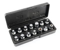 Titan Drain Plug Socket Set by Titan