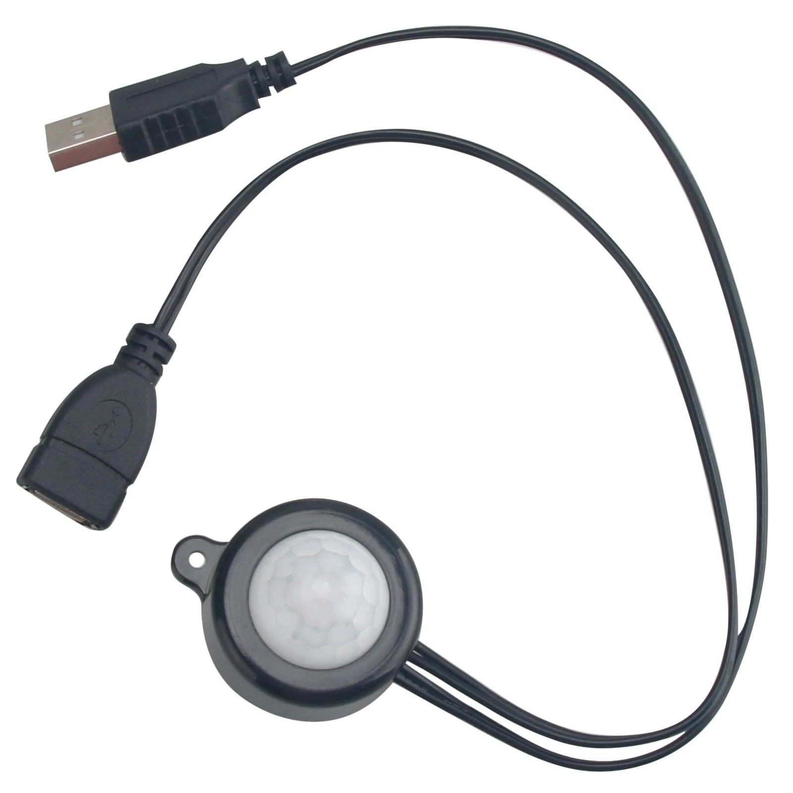 3-5 Meters Sensor Switch Infrared Human Body Sensing Switch Cabinet