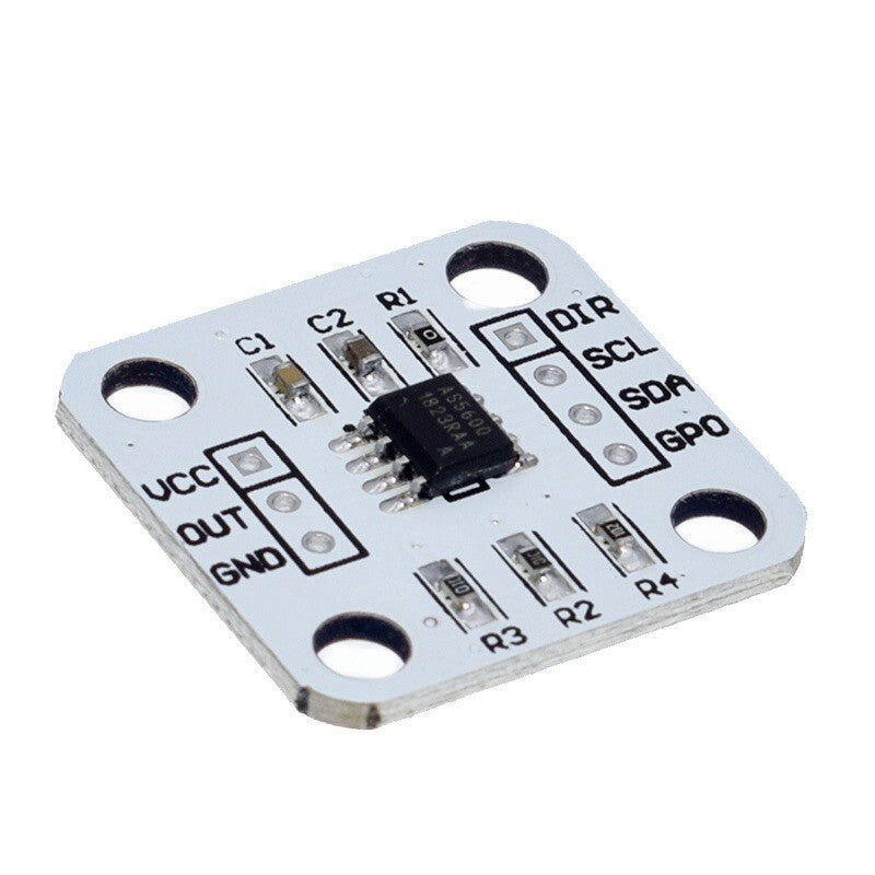 AS5600 Encoder Magnetic Induction Angle Measuring Sensor Module 12bit