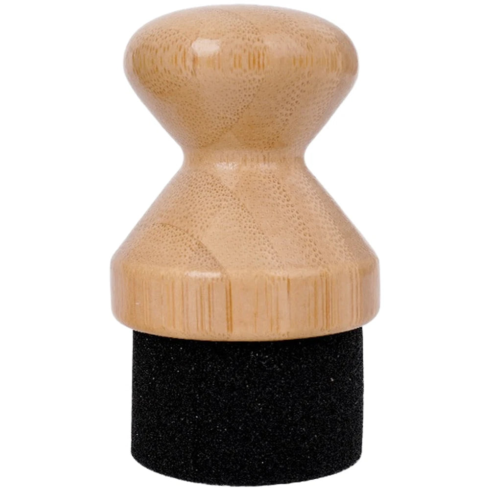 Kitchen Use Handle Sponge Brush For For Oil Wax Application On Wood