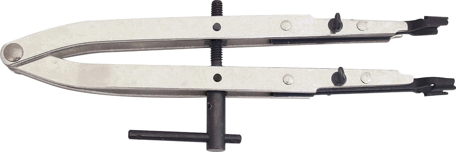 Lang Small Engine Valve Spring Compressor W Adjustable Jaws 379 Made