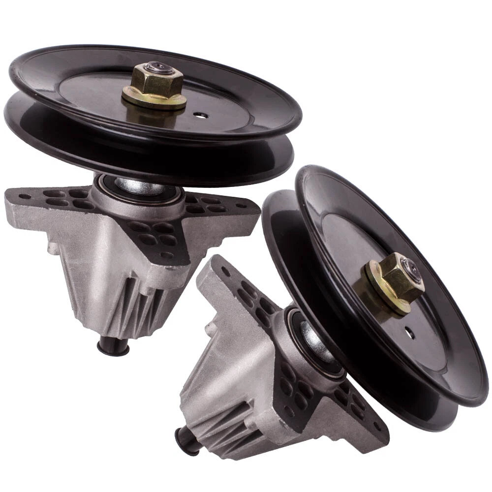 2pk Spindle Assembly For Mtd 918-04822 618-04822 918-04822a 918-04950