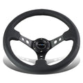 Nrg Reinforced Racing Steering Wheel 35cm Aluminum | Built Supply Co