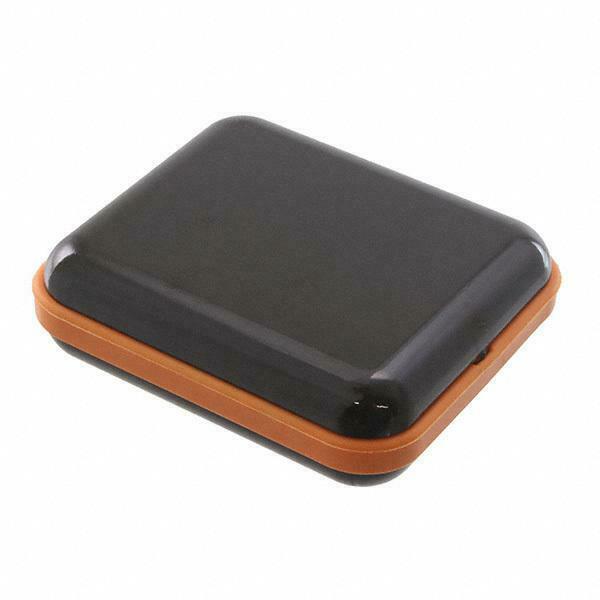 ENCL IP67 Black 1.51x1.74x0.35