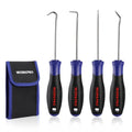 WORKPRO 4-Piece Precision Pick Set by WORKPRO