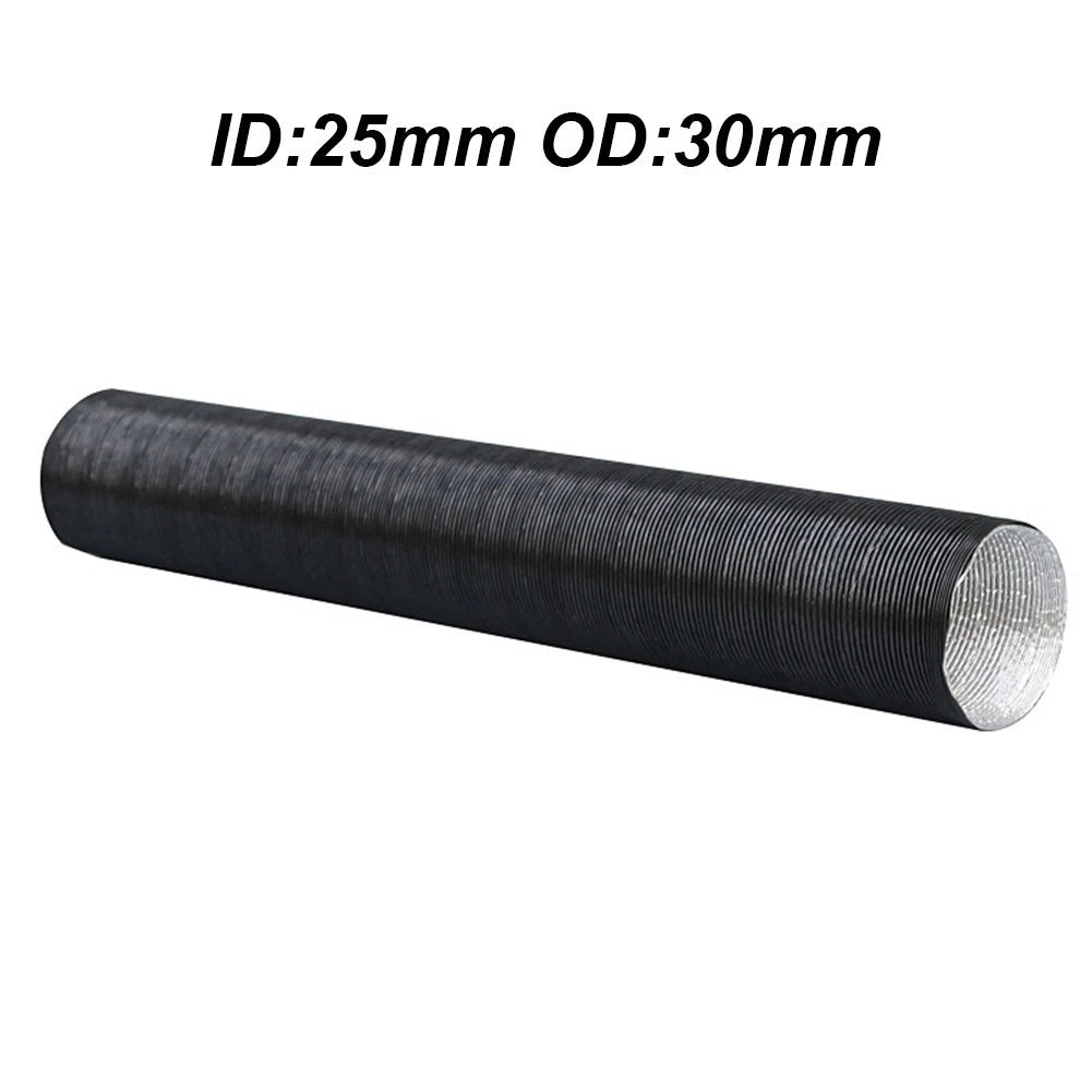 Diverse Use 25 Mm Air Intake Hose For Automotive And Home Heating
