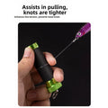 Light-duty Fishing For Pull Rod With Aluminum Construction And