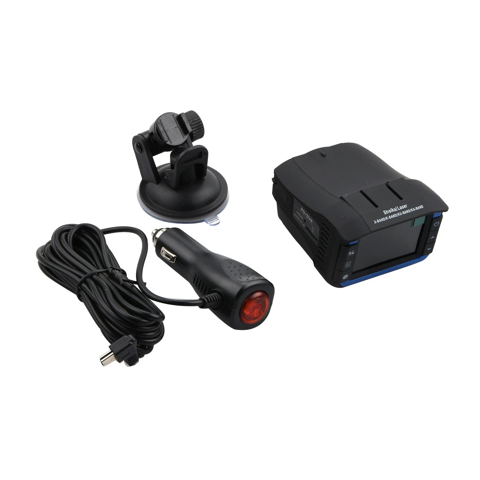 Car Radar Detector Dvr Dash Camera G-sensor Night | Built Supply Co
