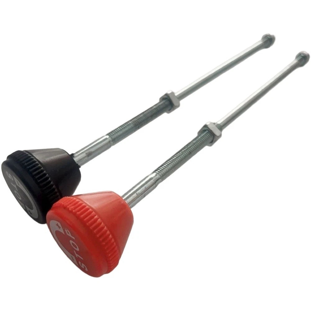 Upgrade Accessory Resistance Knob Thickened Alloy For Material