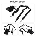 Msc-20e Radio Case Bag Holder Pouch Holster For Baofeng //Wouxun