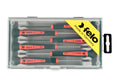 Felo 6pc Precision Torx Screwdriver Set