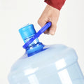 Sturdy Pp 5 Gallon Water Bottle Carrier Non Slip Handle For Home